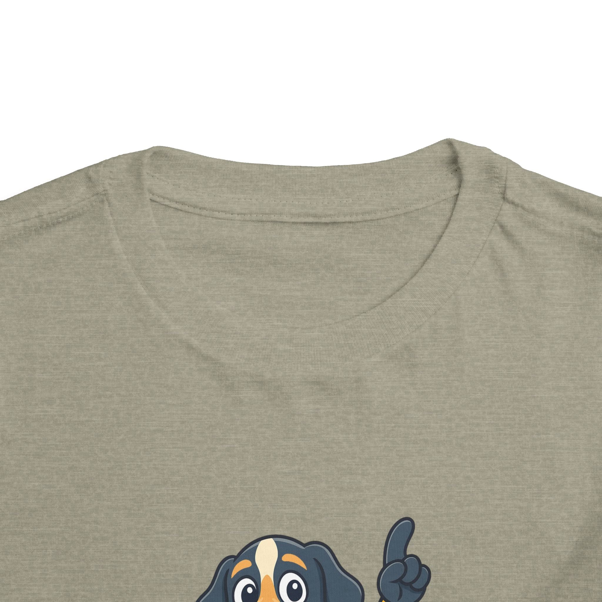 Tennessee Cute Toddlers T-Shirt (2T-5T) | Perfect Baby Shower Gift for Tennessee Football Fan