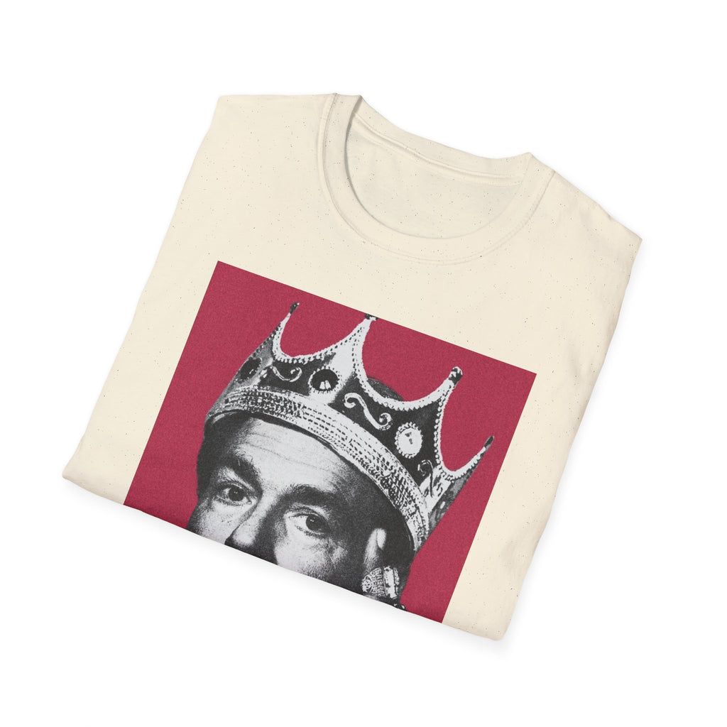 King Saban Unisex Shirt | Alabama Football T-Shirt |  Saban Retired |  | Saban T- Shirt | Unisex Jersey Short Sleeve Tee