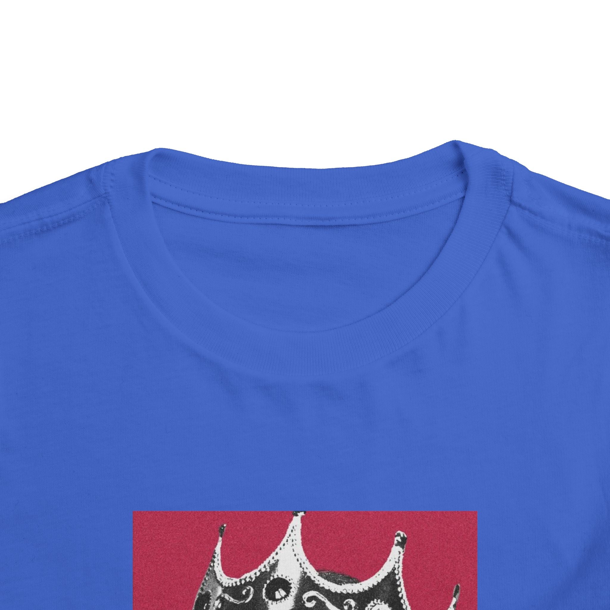 Saban Rings Toddler T-Shirt (2T-5T) GOAT | Retired Crown Tee  Shirt for Little Ones | Birthday Gift | Alabama Football