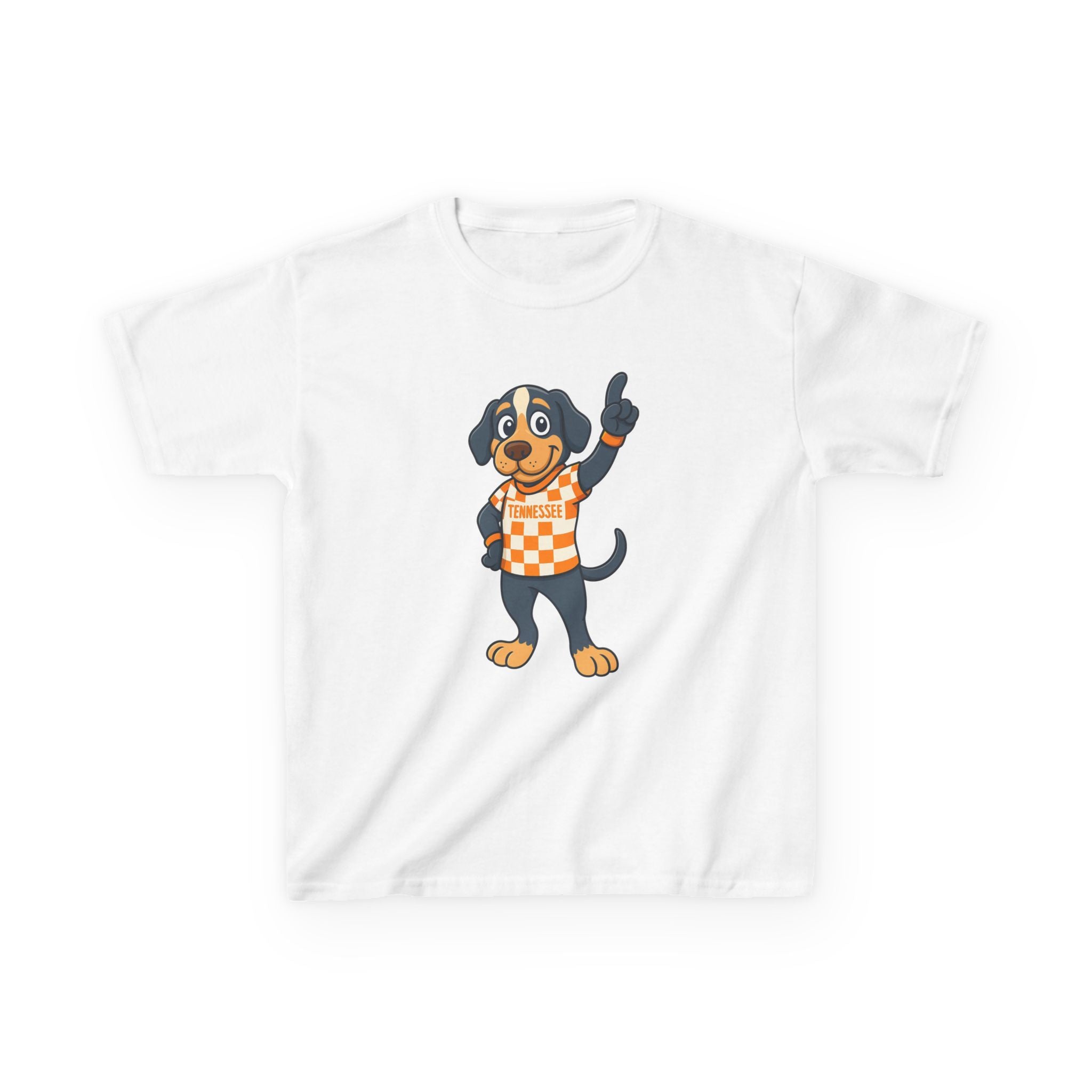 Tennessee Kids T-Shirt | Perfect Baby Shower Gift for Tennessee Football Fan