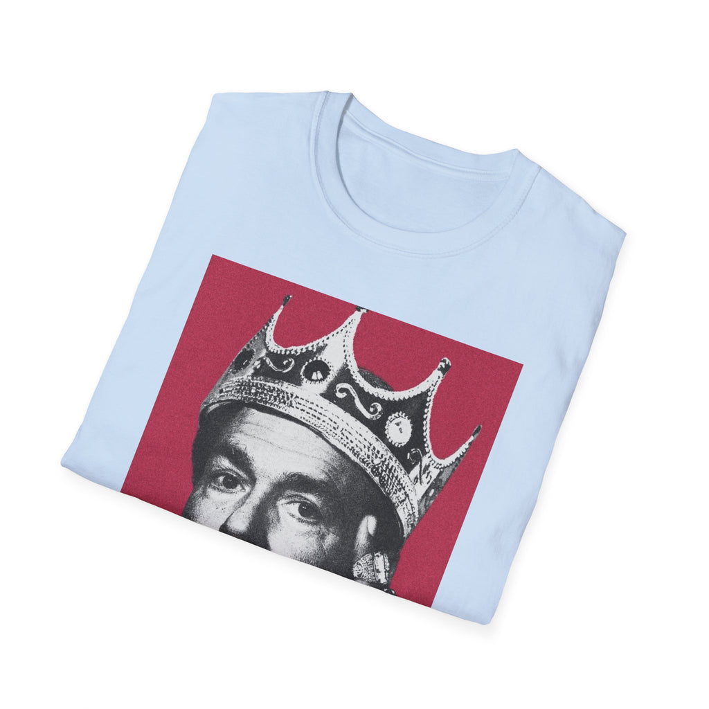 King Saban Unisex Shirt | Alabama Football T-Shirt |  Saban Retired |  | Saban T- Shirt | Unisex Jersey Short Sleeve Tee