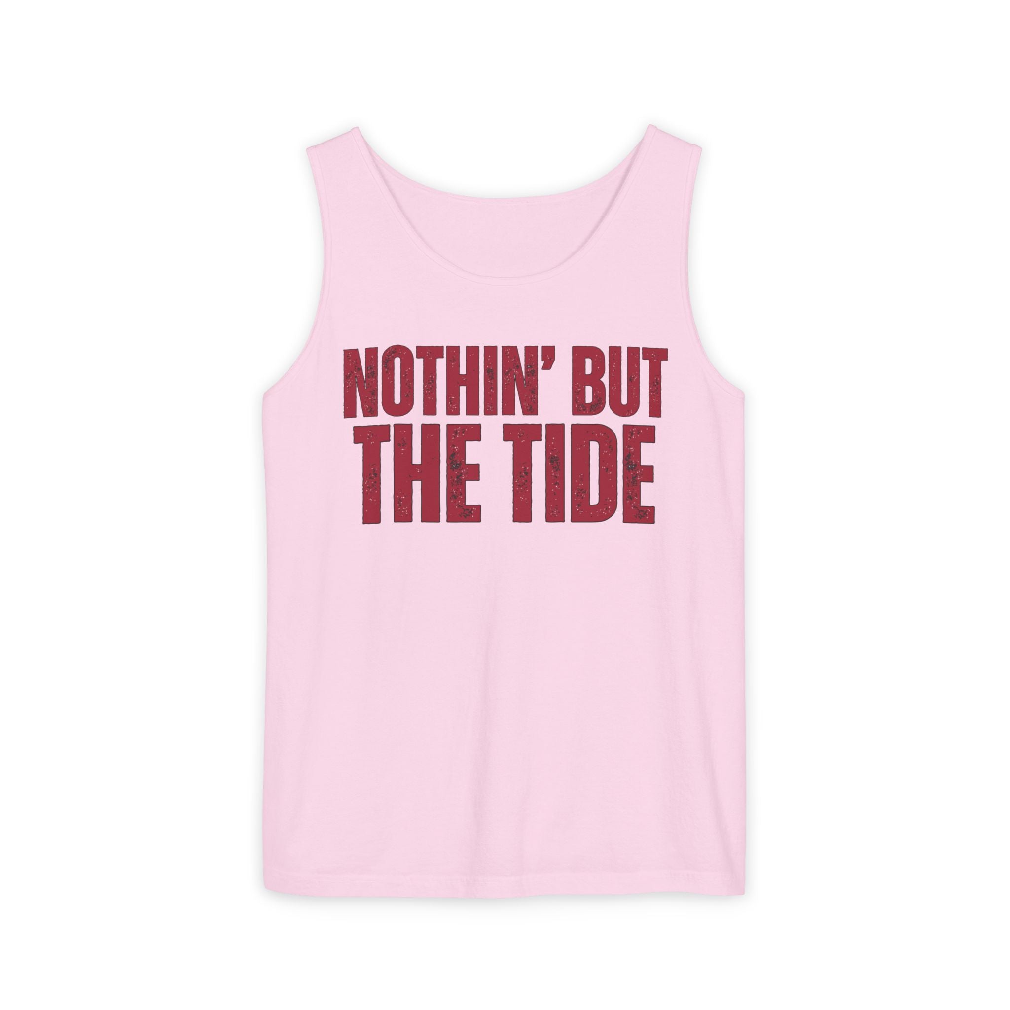Nothin But the Tide T-Shirt - Alabama Football Shirt