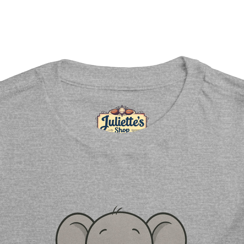 Alabama Elephant Toddler Tee (2T-5T) | Cute Baby Shirt | Children's Apparel |  Birthday Gift | Baby Shower Present